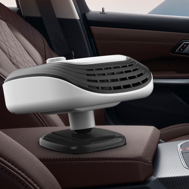 AutoDefog™ 12V Värmefläkt - Fri sikt snabbare